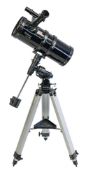 A Visionary Model 1501400 Astronomical telescope:,