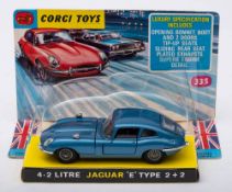 Corgi 332 4.