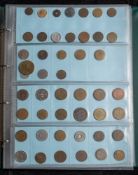 An album of tokens including co-operative tokens: