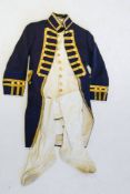 An early 20th century midshipman's No.