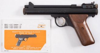 A Benjamin Sheridan (USA) E9A Series 5mm .