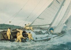 Beken of Cowes.