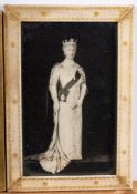 Mary of Teck (1867-1953) Queen Consort and wife of King George V.