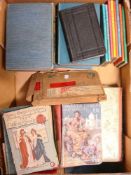 A collection of early 20th century and later children's books: including eight Ladybird books,