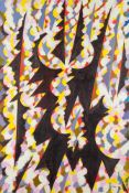 * William Gear [1915-1997] - Untitled,:- signed and dated '85 bottom left oil on canvas, 121.