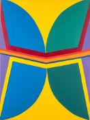 * Terry Frost [1915-2003] - May June,:- inscribed as titled, signed and dated '68 on the reverse,