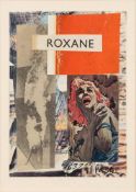 * Ti Parks [b.1939]- Roxane; 10,000 Collages. No.