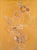 *Michael Neville Seward Snow [1930-2012]- 'Falling, 1964',