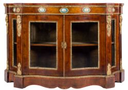A 19th Century French walnut,