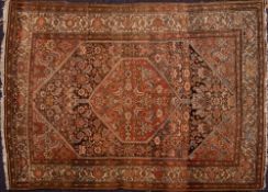 A Melayer rug:,