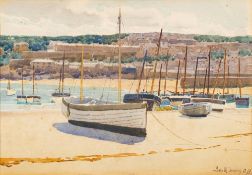 John Mallard Bromley [1858-1939]- St.