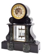 Samuel Marti, Paris,