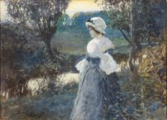 * Sir Alfred James Munnings P.R.A. R.W.S.
