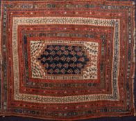 A Kurdish rug:,