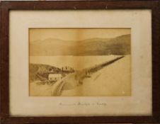 Barmouth Bridge.