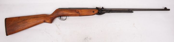 A Webley MK3 .