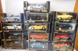 Burago and Maistro Special Edition,