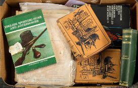 Lugs, J 'Firearms Past and Present' , Grenville , London ,