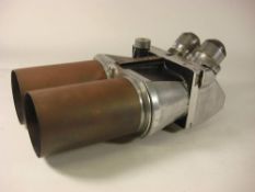 A pair of World war II German 10 x 80 field binoculars by Ernst Leitz, Wetzlar:,