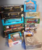 Corgi and Oxford Diecast and others,