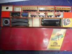 Trix Twin Railway, L.N.E.R.