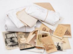 A collection of late 19th/early 20th century photographs,