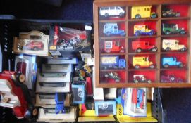 Corgi, Days Gone, Oxford Diecast and others,