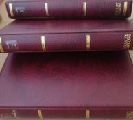 An Australia collection in three one country albums.