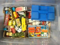 Matchbox and others.