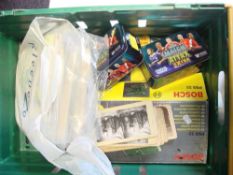 Topps Trading cards, Barclay's Premier League 2008/2009: contained in two tins,
