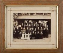 A collection of late 19th/early 20th century photographs,