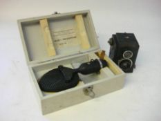 Joe Pengelly (1924-2020) A BBC pattern model 4038 microphone by Standard Telephones & Cables Ltd:,