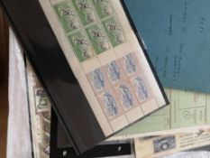 British Commonwealth collection in box.