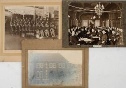 A collection of late 19th/early 20th century photographs,