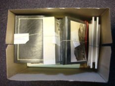 A collection of Edwardian and later postcards:mostly topographical and travel, includes, Essex,