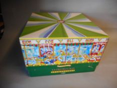 Corgi, Fairground Attractions set CC 20401, The South Down Gallopers: boxed.
