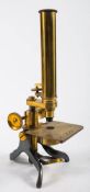 An early 20th century 'The Davon' Micro-Telescope by F Davidson& Co, London,