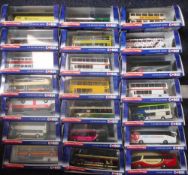 Corgi Collectors Club members Exclusive Models: assorted double and single decker's together with