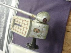 A 'Super camera' heavy duty large format camera studio stand,