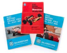 Of Formula One interest,