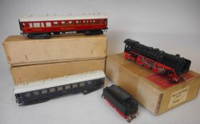 Trix Twin Railway,