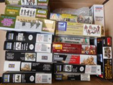 Dragon, Master Box, Mini Art and others,