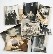 A large collection of mid-20th century South America press photographs,