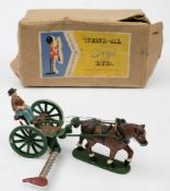 Wend-Al 'Unbreakable Toy Range' Farm Range Grass Cutter,