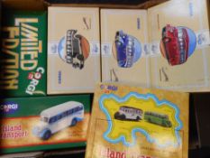 Corgi Classic Commercials,