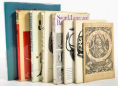 Ffoulkes, C (OBE) & Hopkinson, E, C 'Sword, Lance and Bayonet', Acro Publishing , New York, 1967,