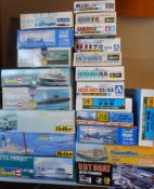 Tamiya, Revell,
