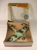 L M Cox Manufacturing (USA) Ready to Fly Thimble drone Spitfire:,