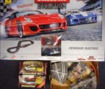 Scalextric: and others, a Saudia Leylend Williams FWO 7B racing car,