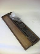 George Washington Wilson (1823-1893) a collection of hand tinted 3 inch magic lantern slides: